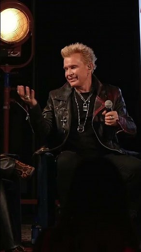 Billy Idol Rewind - Live at The Roxy