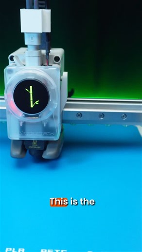 3DELWORLD 3D Printing | Bambu Lab A1 Mod – Panda Knomi Screen | Quick Install & First Look 🐼⚡ Printer got a face 😄🐼 Quick install of the Panda Knomi Screen ⚡... | Instagram