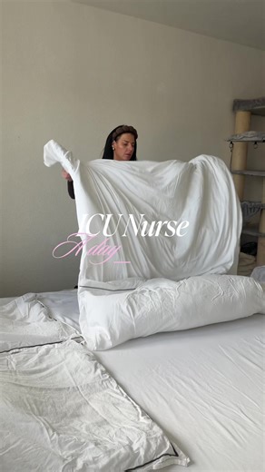 A Day in My Life as an ICU Nurse