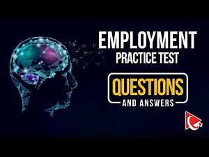 Employment Assessment Test Practice: Questions and Answers