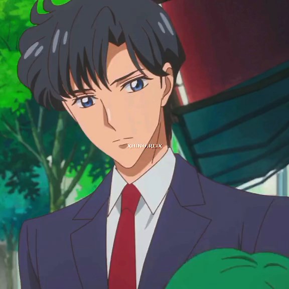 Sailor Moon and Tuxedo Mask Compilation