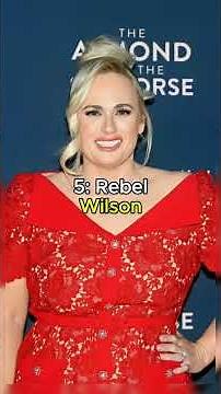 6 Insane Celebrity Weight Loss & Muscle Transformations! #bodygoals #celebrityfitness