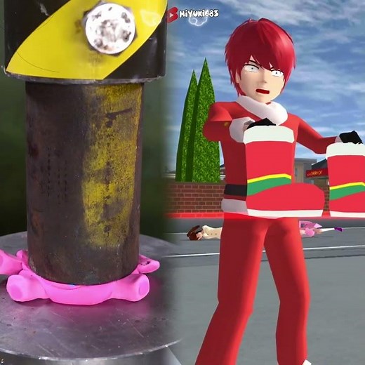 Sepatu macam apa ini💀ib:‪@Afantamata‬#sakuraschoolsimulator#sakuraschool#sakurass#short