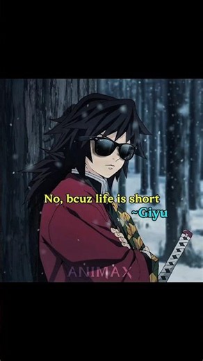 Life is like Shinobu... 😭💔 | Giyu Tomioka Savage Moments #demonslayer