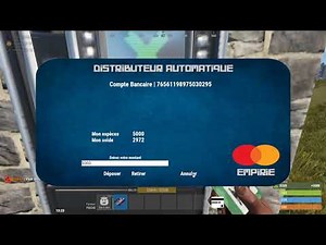 RUST Mise à jour 2.1 EMPIRIE ! Les distributeur automatique arrive !