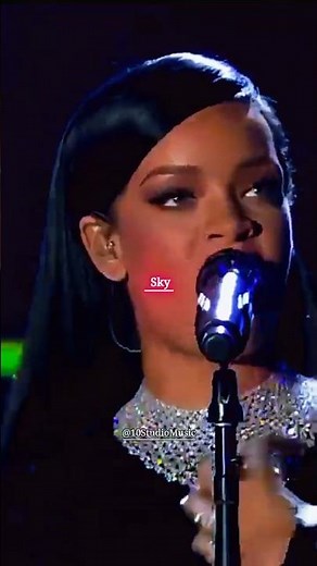 Rihanna Shines Harder Than Ever – Diamonds