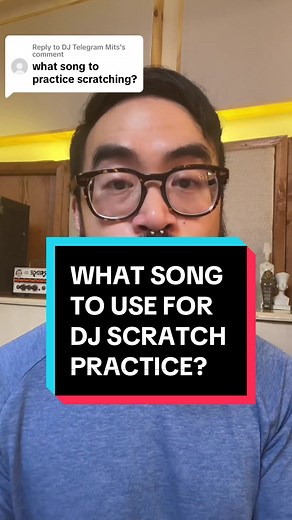 Best Beats for DJ Scratching Practice - Free Download | DJ Joey Santos