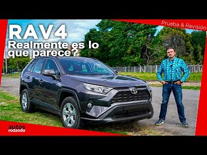 TOYOTA RAV4 | Revisión / Prueba / Test Drive