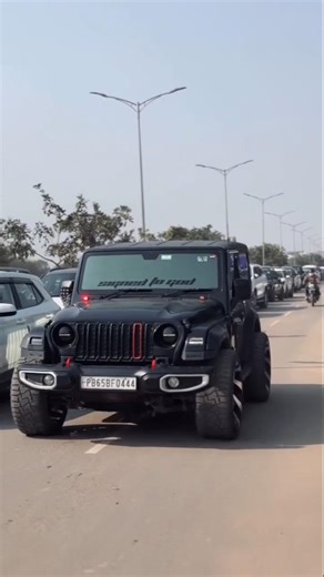 New mahindra thar status 2026 #trend #trending #trendingshorts #viral