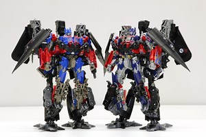 Dramatic Capture Series Jetfire Combine Takara Tomy Interview With In-Hand Images & Video