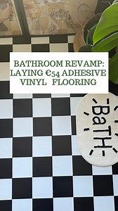 1.9M views · 10K reactions | ⭐️ HOW TO: LAYING ADHESIVE VINYL...