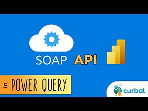 How to connect to a SOAP API in Power BI/ Power Query