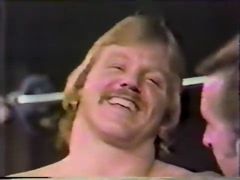 Ed Wiskowski has come to discover that, unlike the East Coast of the United States, the western states simply lack culture. He also has a few choice words for Chavo Guerrero regarding their upcoming bout. This vintage interview with commentator Hank Renner comes from Roy Shire's Big Time Wrestling promotion in San Francisco on Oct 7th, 1978, and features the future Col. DeBeers first mentioning that he descends from a long line of royalty and expects to be referred to hence forth as "The Polish 