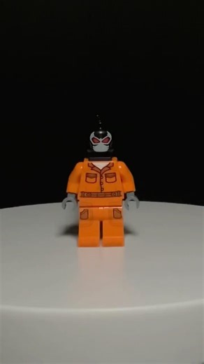 Lego Bane #legodcsupervillanos