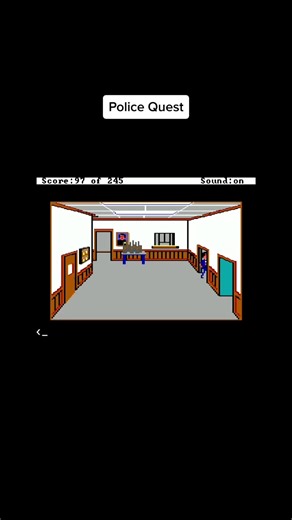Police Quest: Full Video Walkthrough Guide