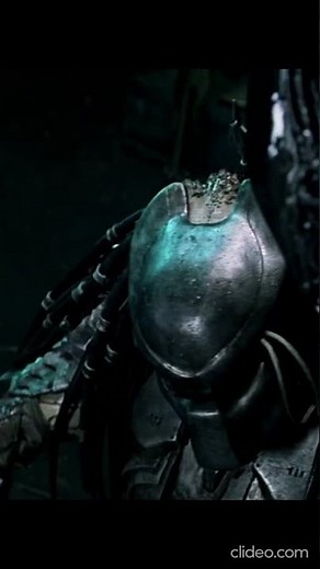 Scar Predator vs. Facehugger #shorts