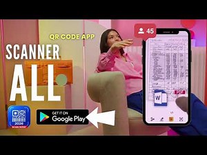 QR code scanner