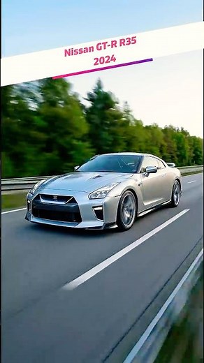 Nissan Skyline GT-R Evolution: 1969 to 2024! Legendary Godzilla Journey #JDM #GTR #Nissan #Skyline