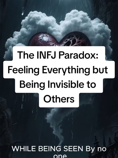 Understanding the INFJ Paradox: Emotions and Perception