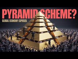 The Global Economy EXPOSED : Is It Just a Giant Pyramid Scheme?