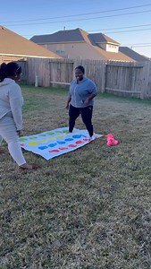 73 reactions | I cannot watch this without crying laughing 藍 And the ground was soft so our balance was OFF off lol. Insta funny. Game night ideas. Family game night. Millennials be like. Aunties be like. Funny videos. Family night. | From Head To Curve | Facebook