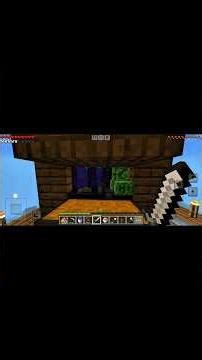 Minecraft SP farm try#youtube #minecraft #gaming #sp