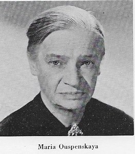 Maria Ouspenskaya | Actress, Soundtrack