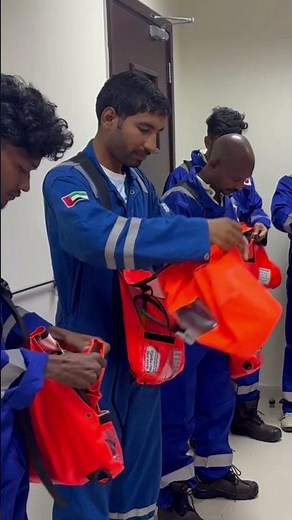 Real Time H2S Leakage Emergency Alarm Training