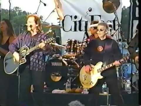 Jefferson Starship - Count On Me