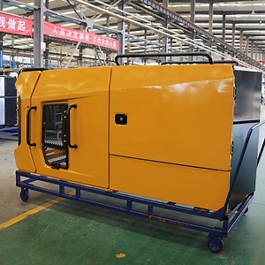 [Hot Item] China Customized Wholesale Soundproof Engine Cover for Construction Machinery Loaders