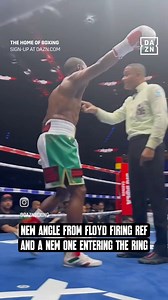 17K views · 4.4K reactions | Final Boss Level when your reffing the ref ✋藍 @floydmayweather #boxing #legend #mma #ufc #levelup #fight #mayweather #ufc #combatsports # | Simon The ONE Marcus | Facebook