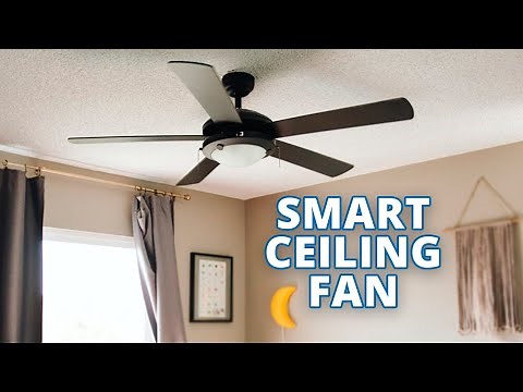Top 5 Best Smart Ceiling Fan