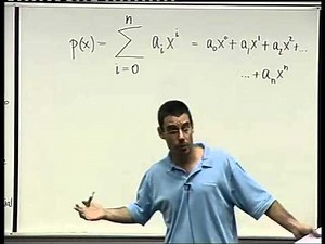 09 - Polynomials