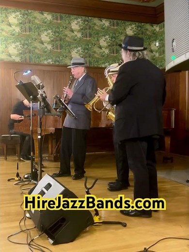 Matt Hill & The Classics – Jambalaya Live at Jazz at the Stifel | Wheeling WV