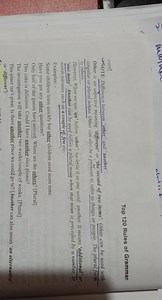 NOTE: Difference between “other” and “another":Other is an ad... | Filo