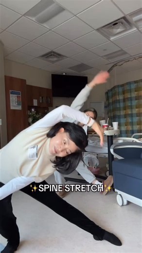 Zion Ko Lamm, M.D. (고시온) on Instagram: "Here is the short version, lemme know if you’re ready for the advanced version. Five nights sleeping next to my dad in the hospital and I feel less stiff than I normally do… moving in tiny gentle doses count and I didn’t expect that. We need to MOVE and we need to BREATHE. Officially adding this to my wellness routine 🤍 will ask Dr. Kevin to demo the clockwise abdominal massage, stay tuned #lymphaticdrainage #detoxyourbody #asianculture #tcm"