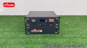 10KWH Rack Mounted LiFePO4 51.2V200Ah Battery * 80% DOD 6000Cycles * Max Parallel 15pcs * Fast delivery time 7 days LPR48V200H 19' Rack Lithium Battery Pack #battery #lithiumbattery #solarinverter #solarsystem #rackbattery #renewable #inverter #solarpower #powerbank #EssentialLiving | CSSUN Energy Co., LTD | Facebook