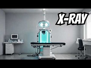X Ray Machine | How Does X ray Works