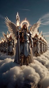 174K views · 10K reactions | Who is God's Most Powerful Angel? #fblifestyle | The Lore Library | Facebook