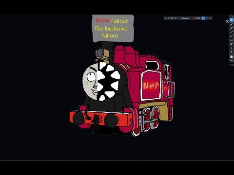 Sodor Fallout: The Explosive Fallout: Intro