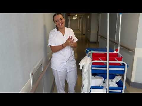 BIO-CLEANING TUTORIAL: DAILY ROOM MAINTENANCE
