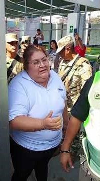 Lima. Funcionaria de ONPE anuncia que no multará en locales que no votaron 12abr2026 SUSCRIBETE