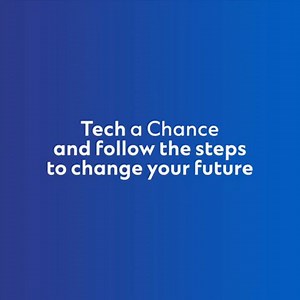 106K views · 460 reactions | Tech a Chance and change your future. Log on to https://bit.ly/SCWITApplication, fill in the form and transform your tomorrow. Hurry up and apply now. DIFC Fintech Hive Hub71 #SCWomenInTech #TechAChance | Standard Chartered UAE | Facebook