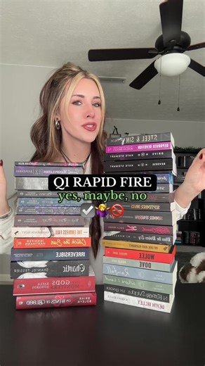 Well this year has been off to a gooood start 🙂‍↕️💫🌟 #bookrecs #bookreviews #booktok #bookrecommendations #romancebooks