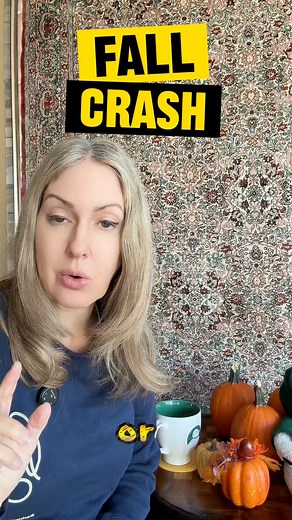 5.9K views · 119 reactions | The October slide aka the Fall Crash gets me every year. Recognizing this pattern and adjusting proactively helps. So does many things. Now who's up for marshmallows in their cocoa? #parkinsons #fallcrash #yopd #chronicillness | Shakinginmyboots Esther | Facebook