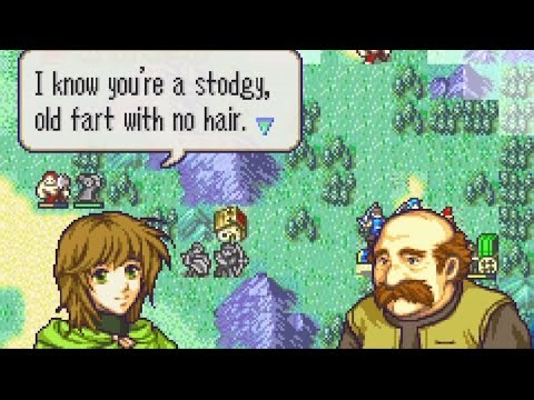 Vision Quest - Normal Mode (Blind), Ch. 1-1 & 1-2