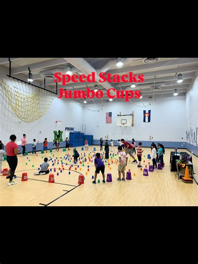 Our Jumbo Cups are one of the most versatile products you can add to your PE, Afterschool and Summer Camp programs. The highest quality cups on the market that can be used to catch, toss into, toss at, hide items under, obstacle course and so much more! Plus, we feature a wide variety of activities on our Instructor page! Visit www.speedstacks.com/instructors to learn more and add JUMBOS to your program today! #afterschool #speedstacks #sportstacking #physed #summercamp