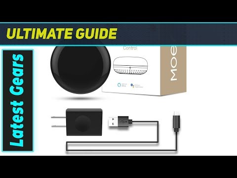MOES WiFi Smart IR Remote Controller: The Ultimate All-in-One Smart Blaster