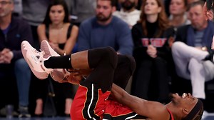 Miami Heat Forward Jimmy Butler's Ankle Injury Could Be A Death Knell For Their Title Hopes