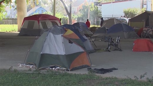 'Unacceptable' | Mayor Whitmire announces plan to end street homelessness, 'reclaim' public spaces